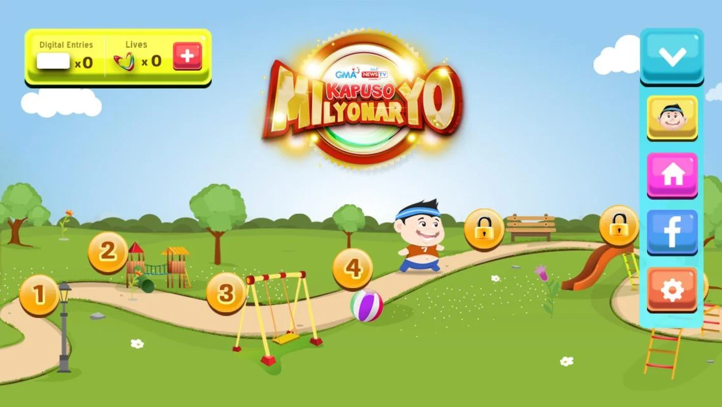 Kapuso Milyonaryo for Android - Thrilling Rewards Await