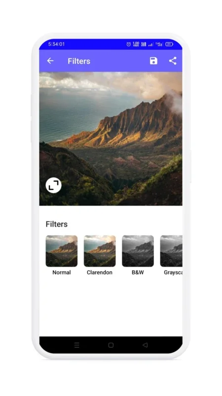 Filters for Android - Enhance Your Photos Instantly