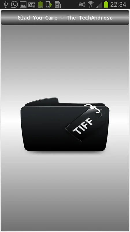 TiffViewer for Android: View and Manage TIFF Images