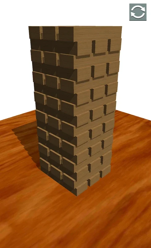 BalancedTower for Android: Immersive Block-Stacking