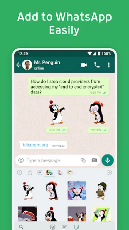 WASticker App for Android - Free Download the APK