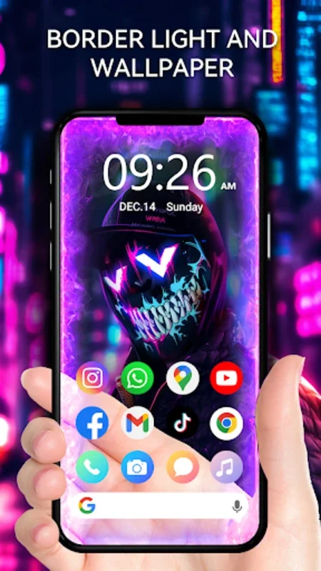 Transparent - Live Wallpapers for Android - Enhance Your Device