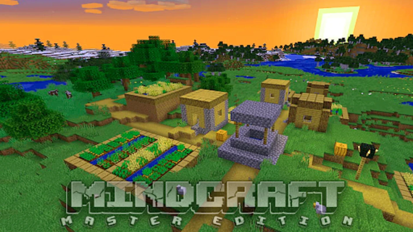 Mindcraft Master Edition for Android: Endless Creative and Survival Fun