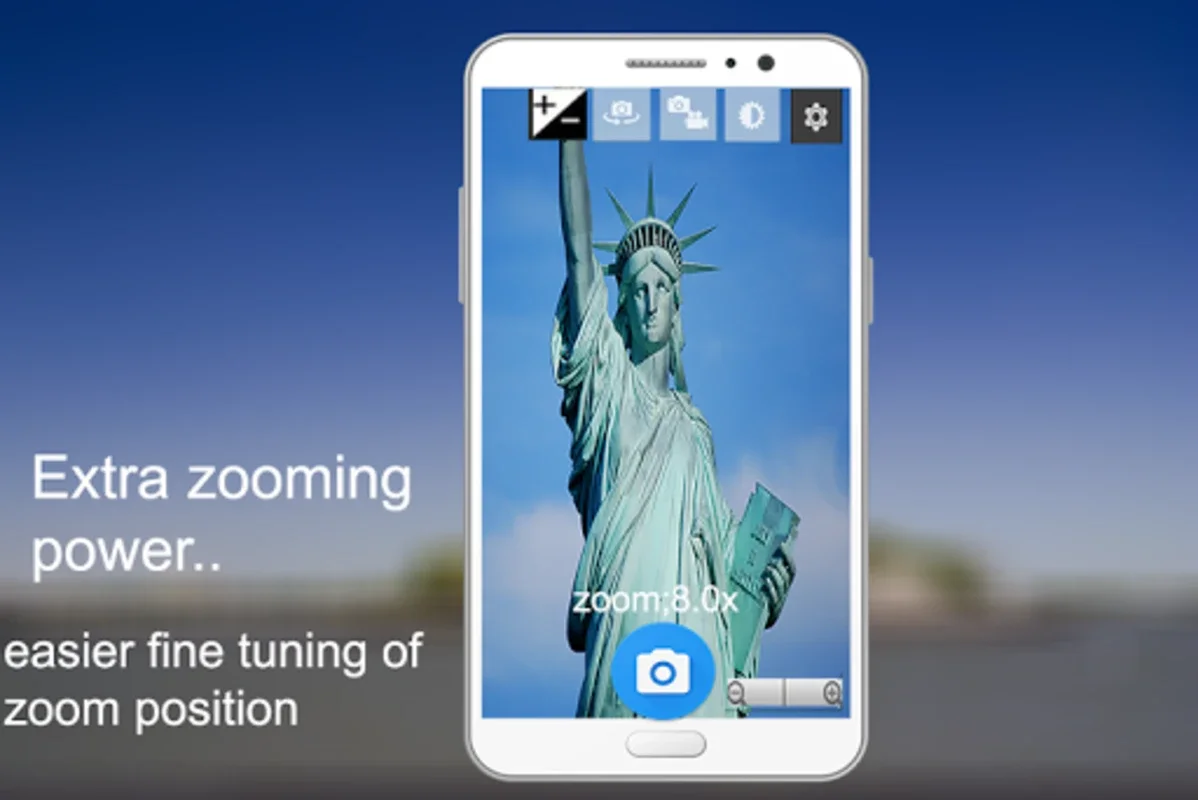 HD Zoom Camera for Android - High - Zoom Photography at Your Fingertips