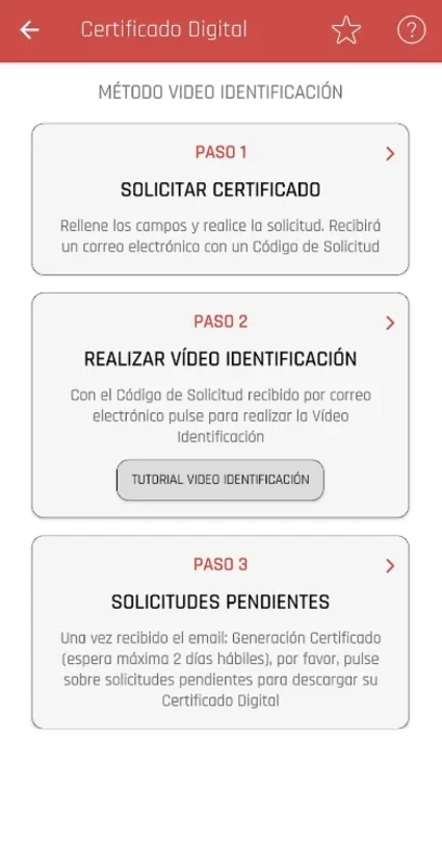 Certificado Digital for Android: Secure Digital Certificates