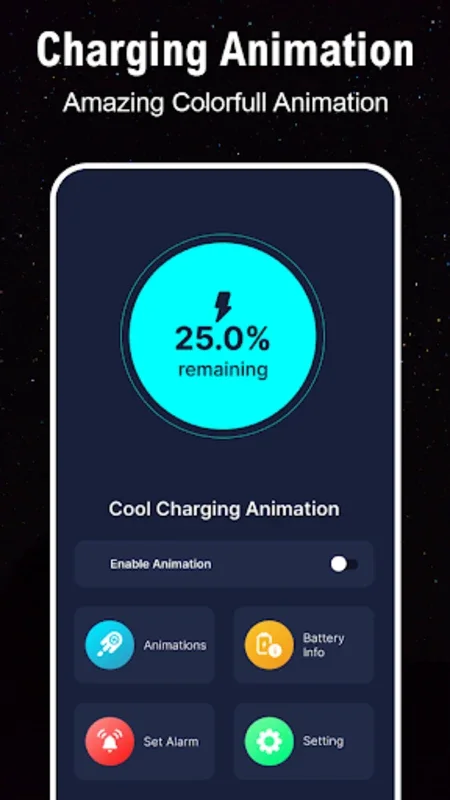 Charging Animation: Battery for Android - Enhance Your Charging Experience