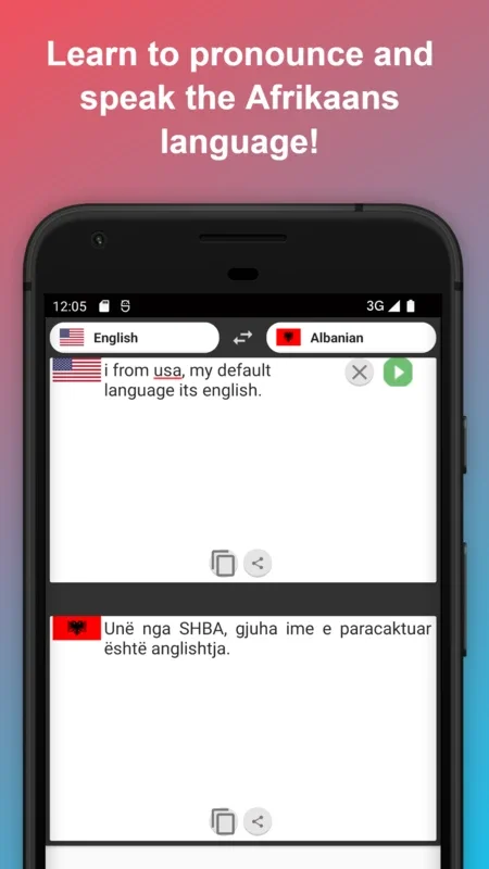 English to Albanian Translator for Android: Seamless Language Conversion