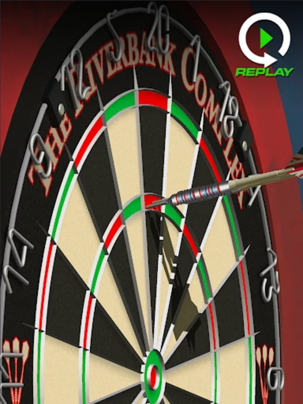 Bulls i ME for Android - Enjoy Immersive Darts