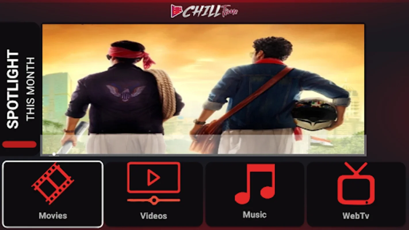 ChillTime for Android - A Diverse Infotainment Platform