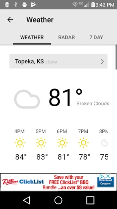 KSNT News - Topeka, KS for Android: Stay Informed