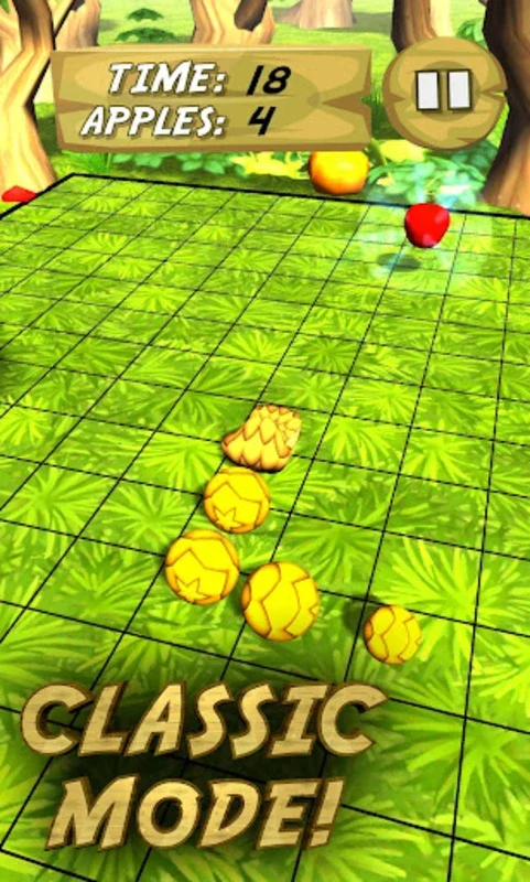 Snake 3D for Android - Immersive 3D Gaming