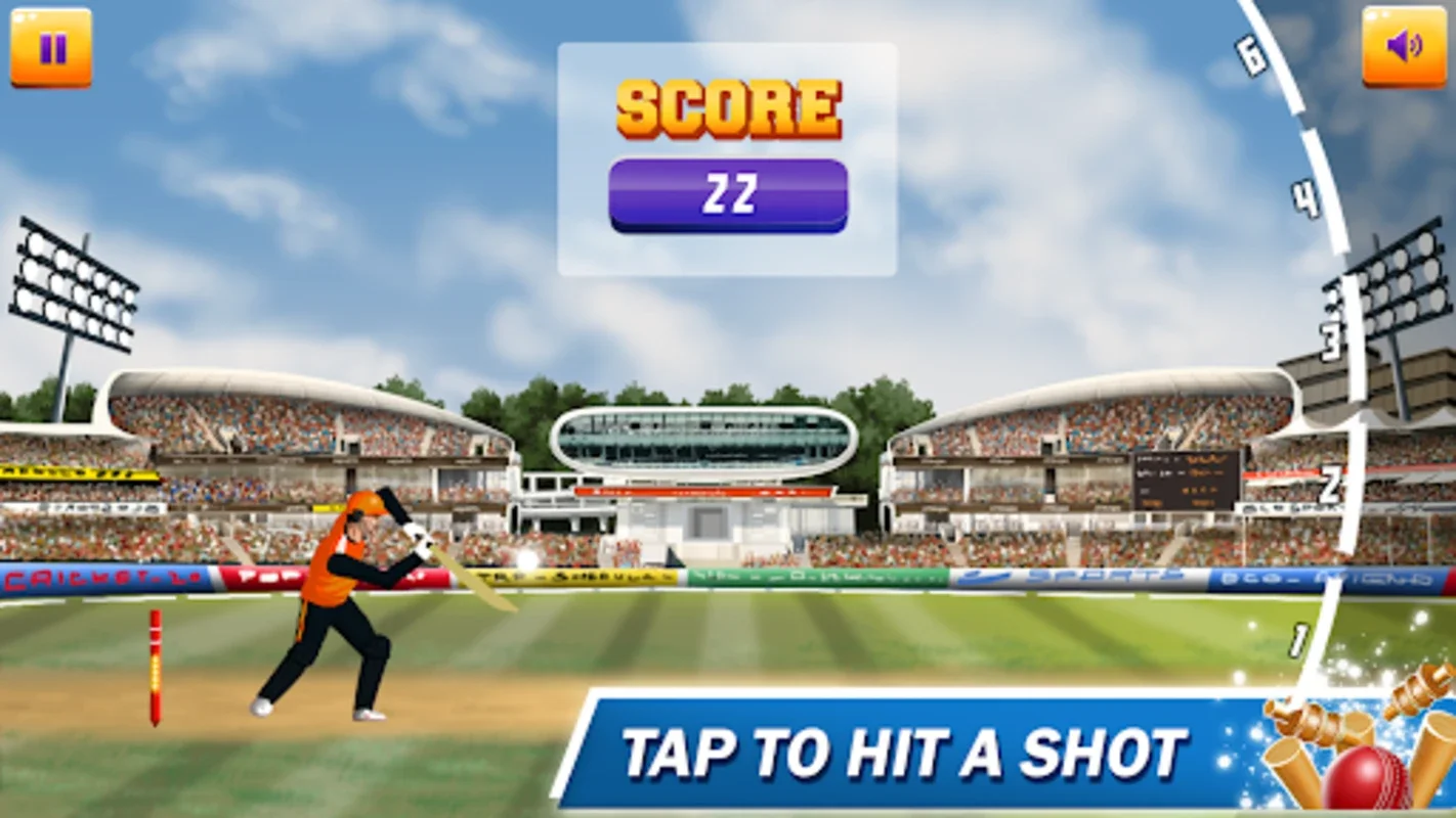 CPL Tournament - Cricket League for Android: Thrilling Cricket Experience