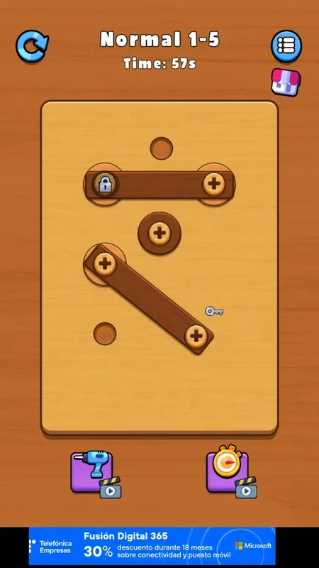 Nut Master for Android - Unleash Your Logic Skills