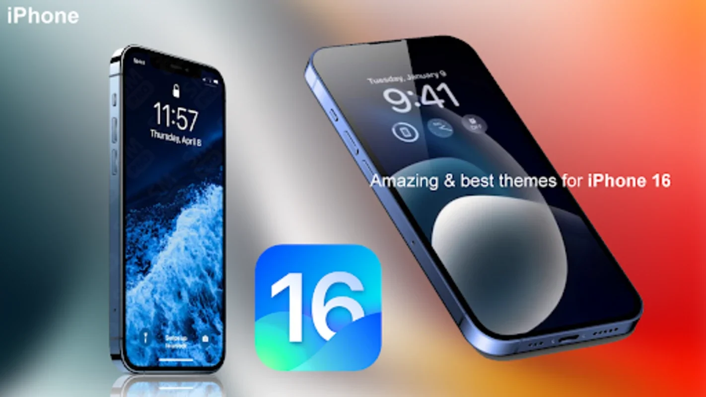 iPhone 16 Pro Max Launcher iOS for Android: Experience the Elegance of iOS