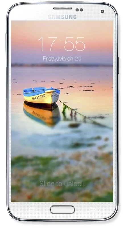 Lock Screen(OS8,Parallax) for Android - Secure Locking Experience