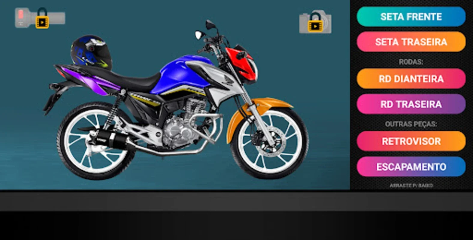 Tuning Titan 160 for Android: Thrilling Motorbike Racing