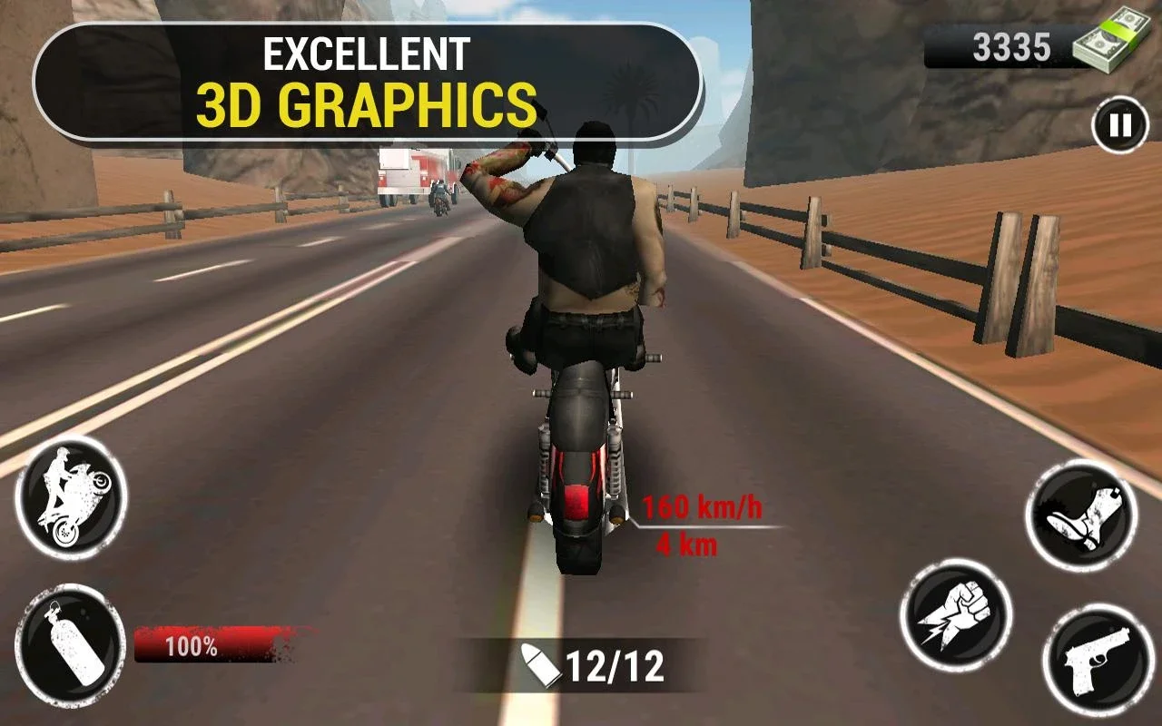 Highway Stunt Bike Riders for Android: Thrilling Racing Experience