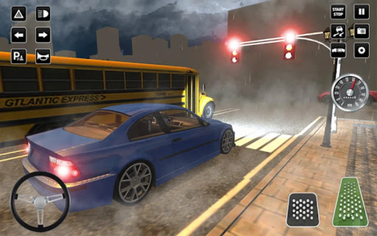 Grand Driving School Simulator for Android - Realistic Driving Lessons