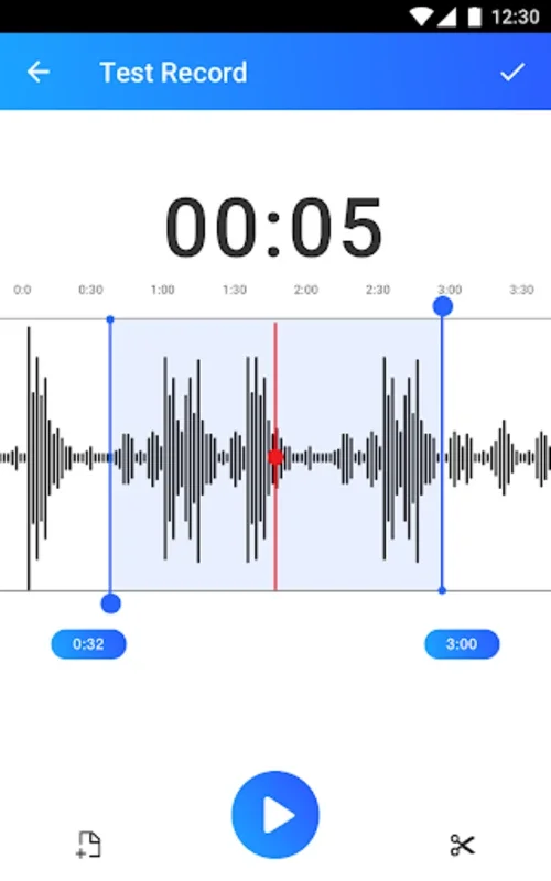 Voice Recorder+ Audio Record for Android: Efficient Recording and Management