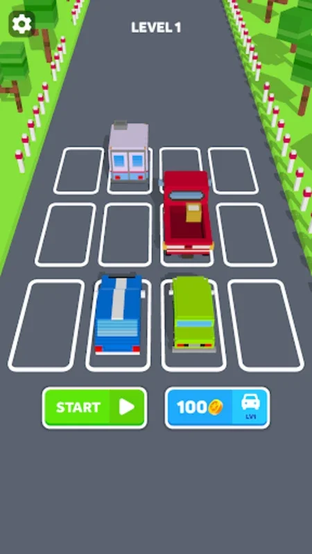 Merge Cars: Road Smash for Android - Strategic Vehicular Fun