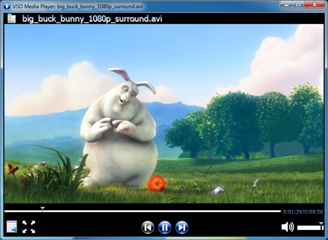 VSO Media Player for Windows - Simple and Feature-rich