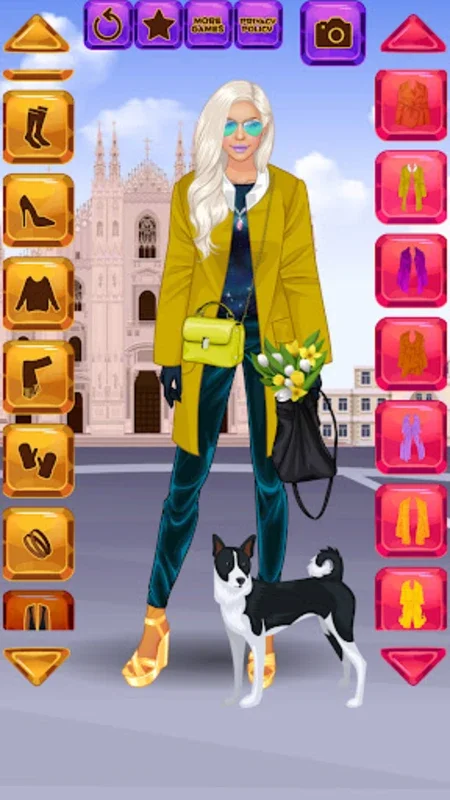 Fashion Trip for Android - Free Fashion Adventure