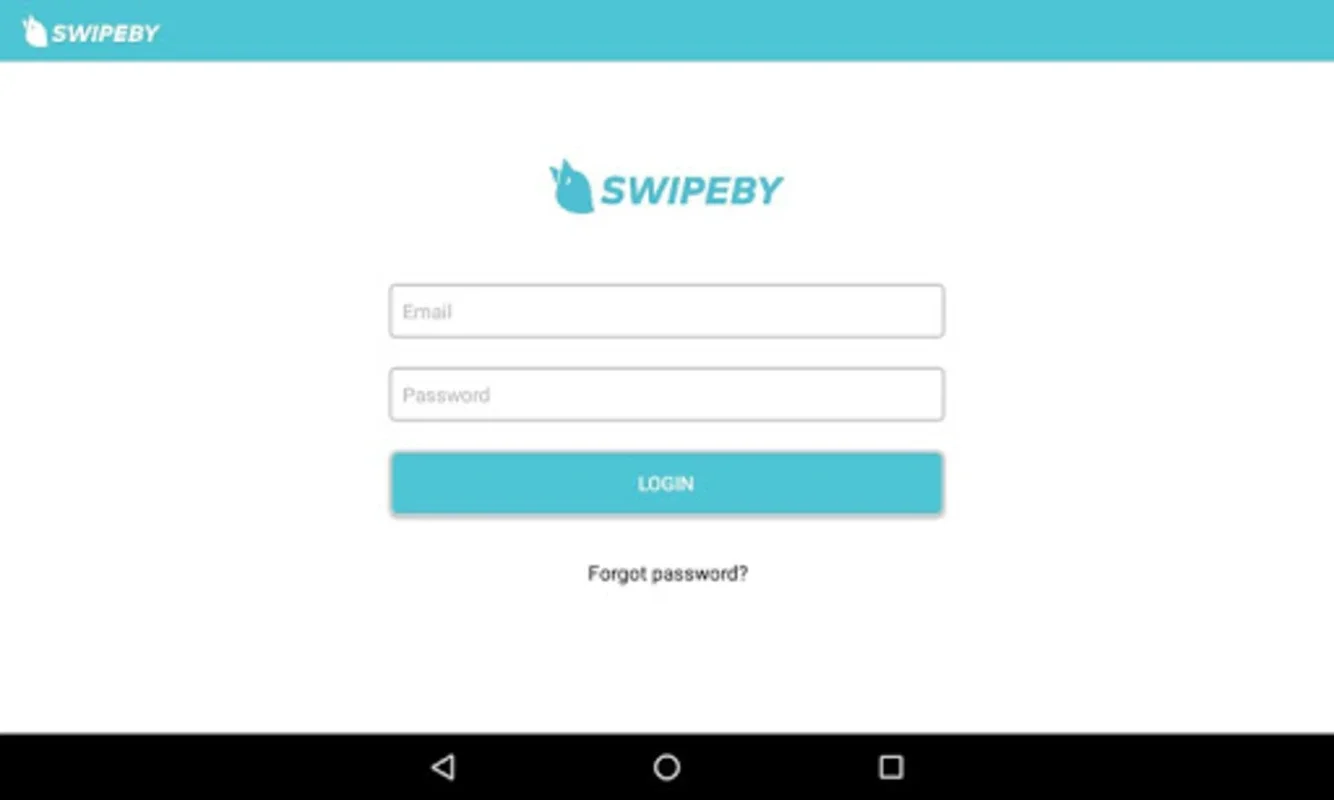 SWIPEBY - Restaurant for Android: Efficient Order Management