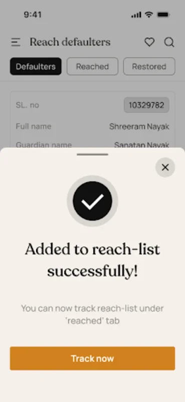 DP Works for Android - Streamline Satsang Info Update