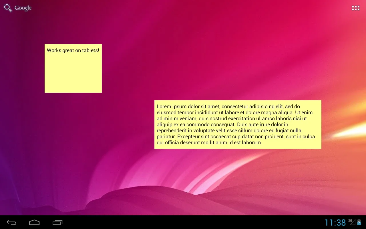 Sticky Note for Android: Boost Your Productivity