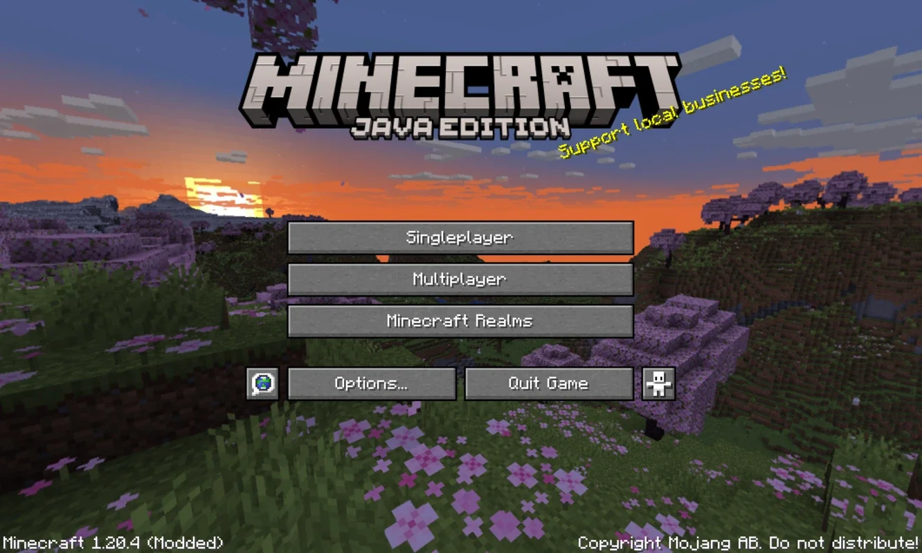 TLauncher for Mac - Play All Minecraft Versions Easily