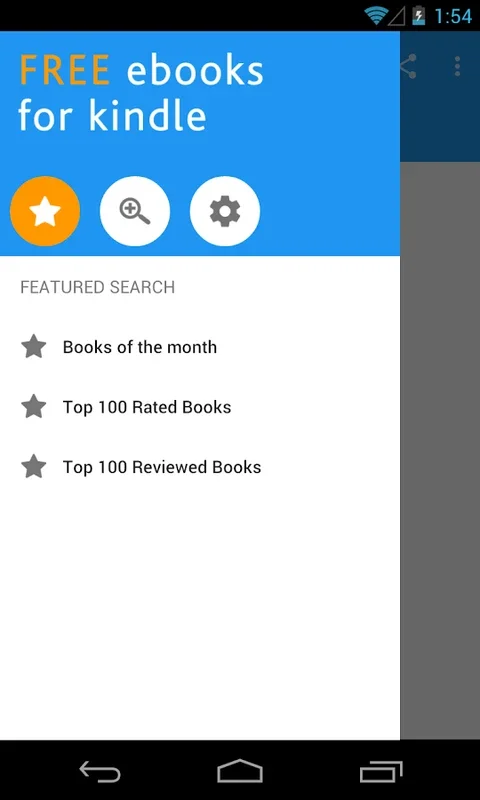 Free eBooks for Kindle on Android - Streamline Your eBook Search