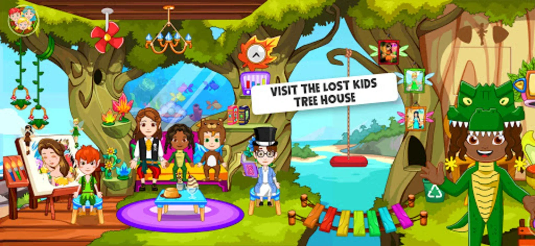 Peter Pan Adventure for Android - Download the APK from AppHuts