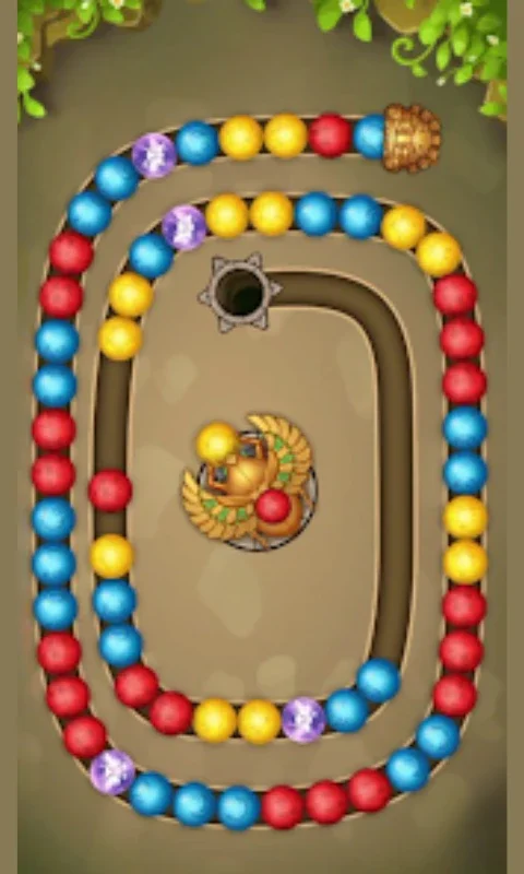 Zumba Blast Marble Shooter 3D for Android: Test Your Skills