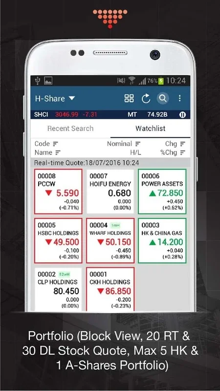 MQ Pro for Android - A Comprehensive Financial Tool