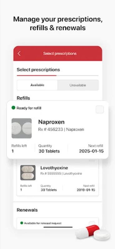 Shoppers Drug Mart for Android - Shop Pharmacy & More