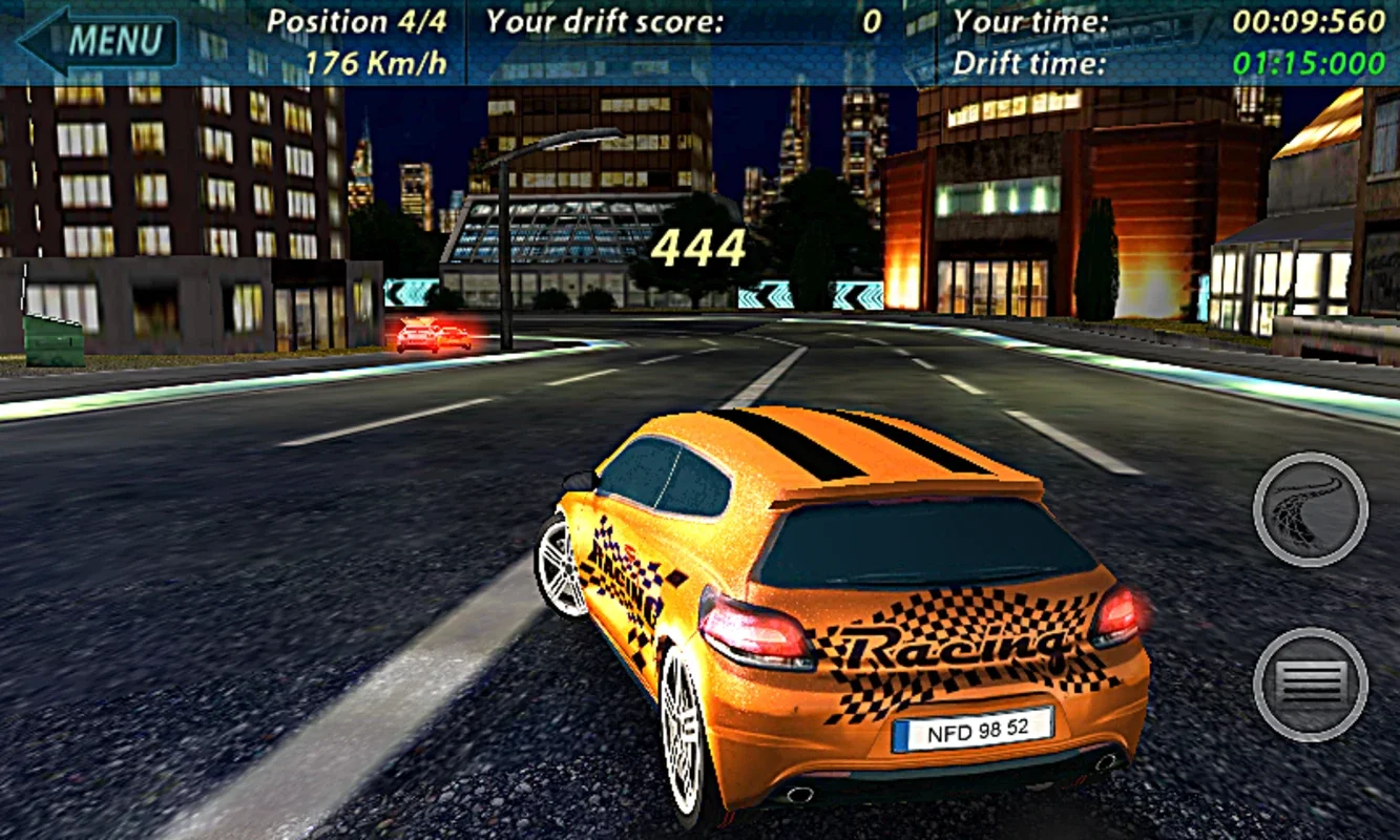 Need for Drift for Android: Thrilling Racing Game