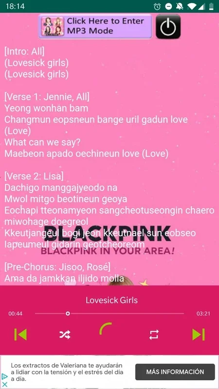 Blackpink Songs for Android: Enjoy All Their Hits