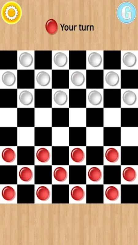 Checkers Mobile for Android - Engaging Strategic Play