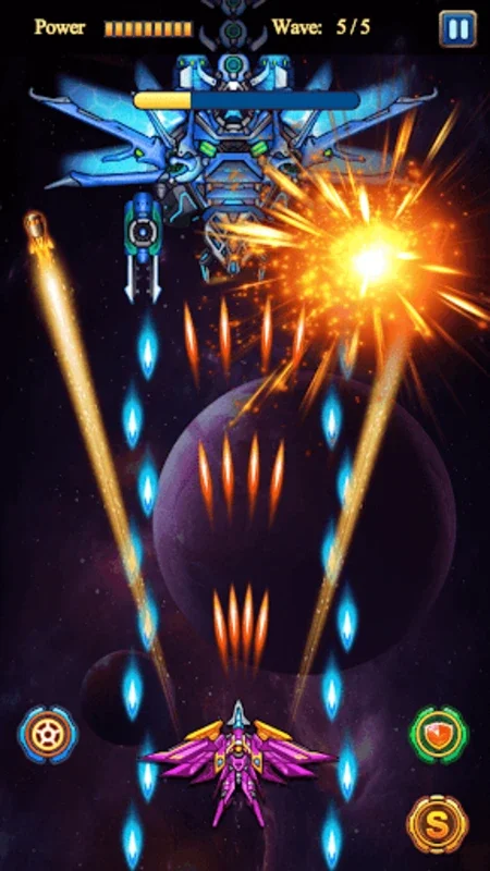 Galaxy Journey for Android: Thrilling Aircraft Combat