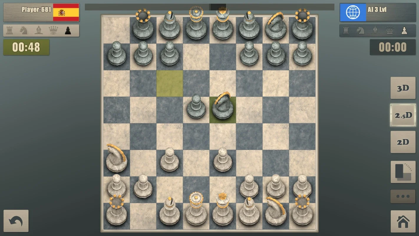 Real Chess for Android - Immersive Chess Experience