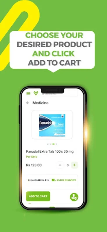 DVAGO - Pharmacy & Healthcare for Android - Download the APK from AppHuts