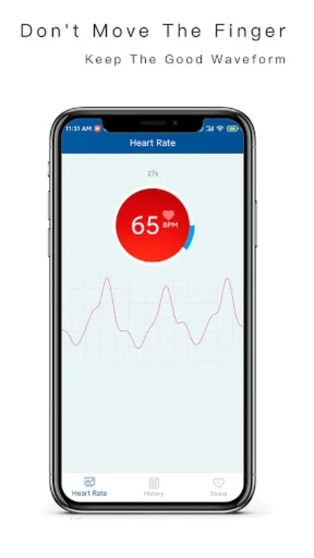 Pulse Rate Monitor for Android - Convenient Heart Rate Tracking