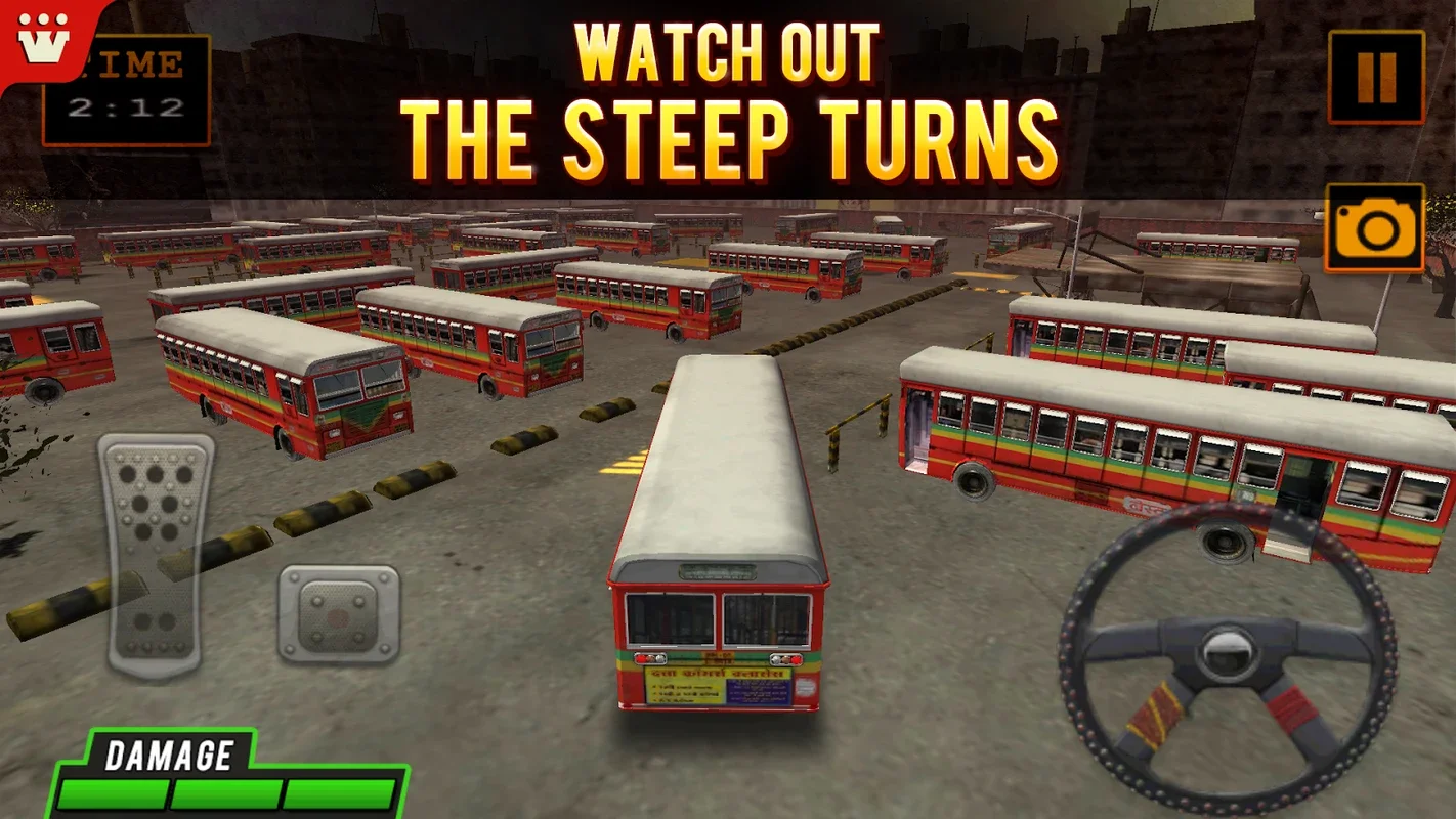 BEST Bus 3D Parking for Android - Realistic Parking Challenges