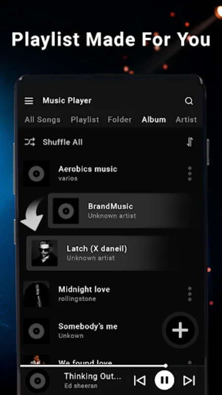 Music Player for Android - Unrivaled Audio Experience