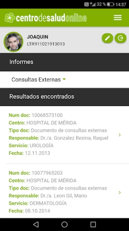 CSOnline Extremadura for Android: Revolutionizing Healthcare Access