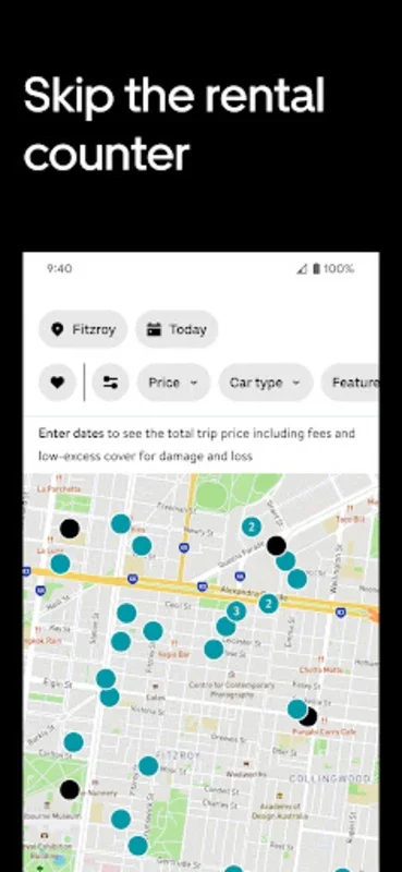 Uber Carshare (Car Next Door) for Android - Download the APK from AppHuts