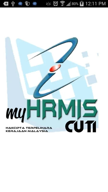 MyHRMIS Cuti for Android - Streamlined HR Management