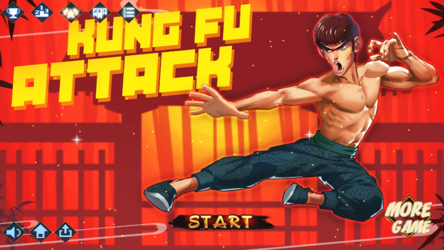 Kung Fu Attack for Android - An Action-Packed RPG