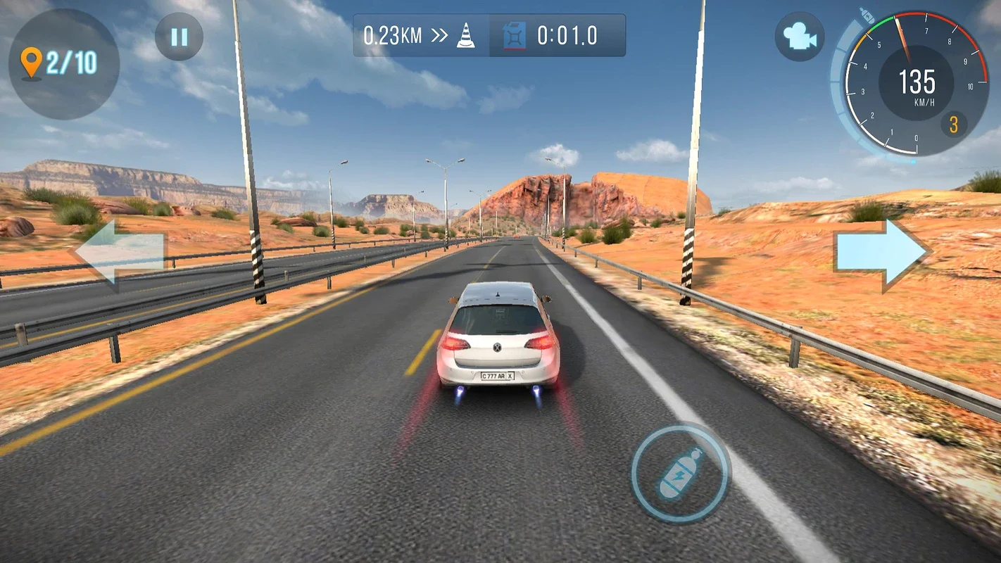 CarX Highway Racing for Android: Thrilling Races