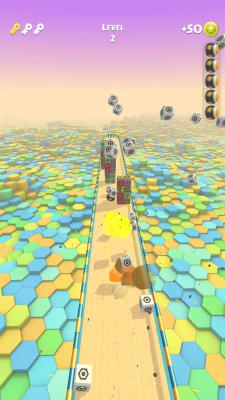 Action Balls: Gyrosphere Race for Android - Thrilling Races Await